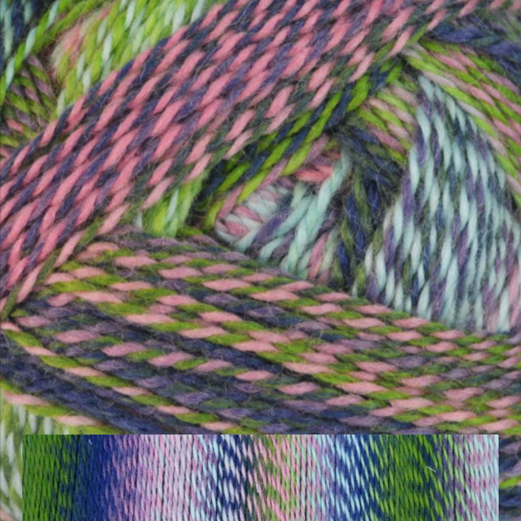 Schoppel-Wolle Zauberball Starke 6-Yarn-Schoppel-Wolle-2170 Not the Foggiest-Alpaca Direct