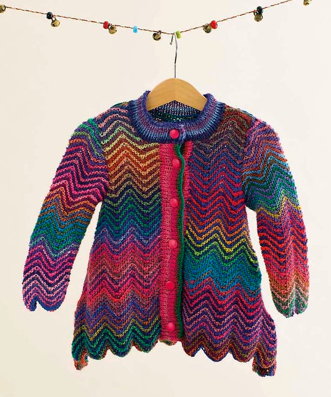 223-16 Lang Yarns Mille Colori Baby by LANGYARNS SWITZERLAND Secondary image