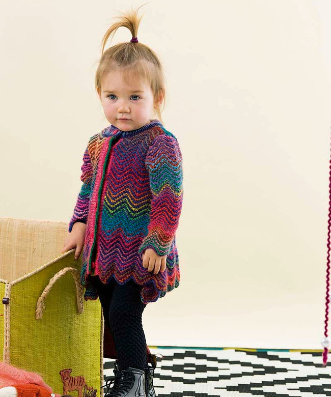 223-16 Lang Yarns Mille Colori Baby by LANGYARNS SWITZERLAND-Patterns-Berroco-Alpaca Direct Main image