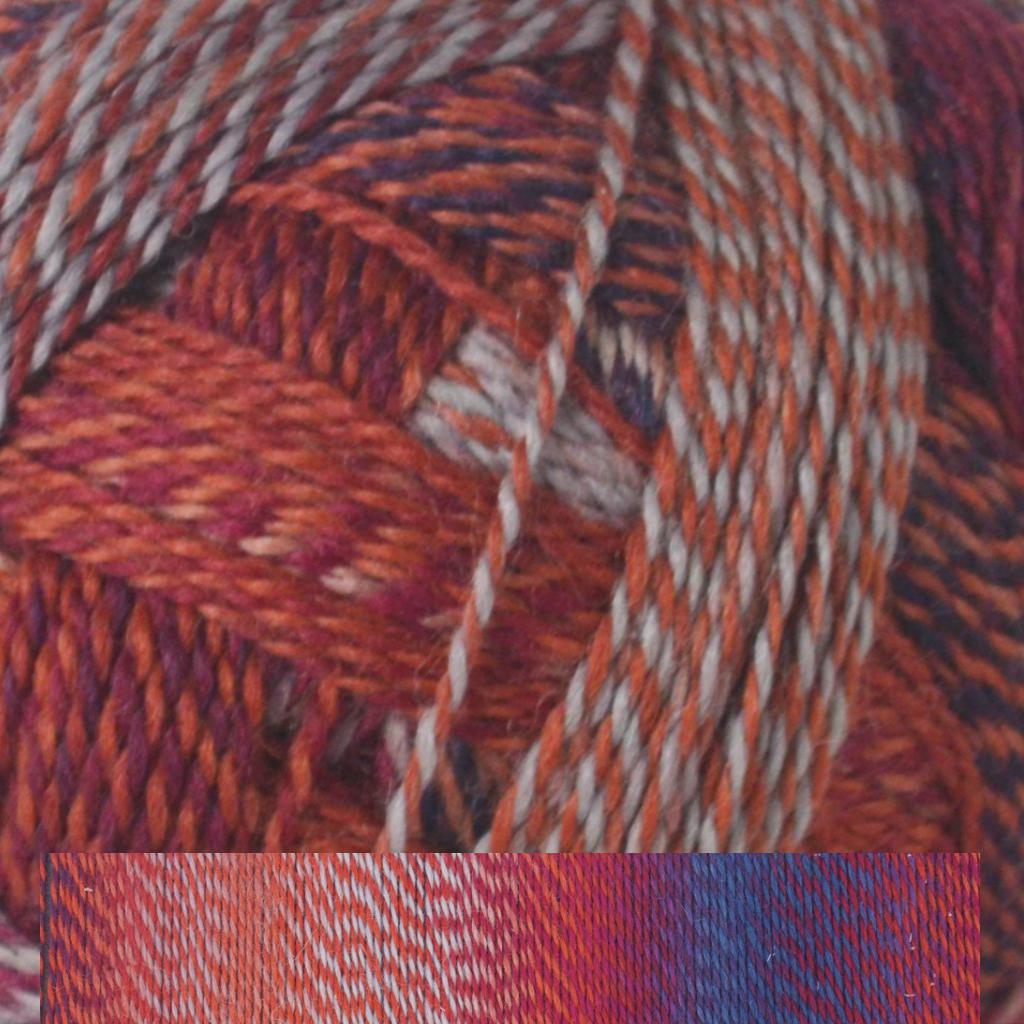 Schoppel-Wolle Zauberball Starke 6-Yarn-Schoppel-Wolle-2231 Nonferrous Metal-Alpaca Direct