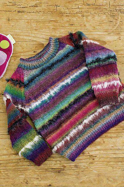 223-10 Lang Yarns Mille Colori Baby/Softhair by LANGYARNS SWITZERLAND-Patterns-Berroco-Alpaca Direct