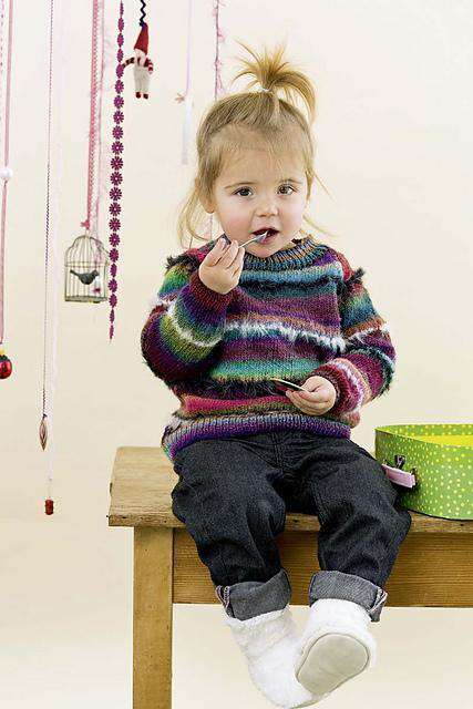 223-10 Lang Yarns Mille Colori Baby/Softhair by LANGYARNS SWITZERLAND-Patterns-Berroco-Alpaca Direct Main image