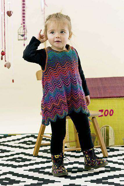 223-15 Lang Yarns Mille Colori Baby by LANGYARNS SWITZERLAND-Patterns-Berroco-Alpaca Direct Main image