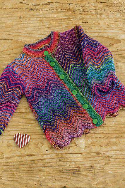 223-17 Lang Yarns Mille Colori Baby by LANGYARNS SWITZERLAND Secondary image