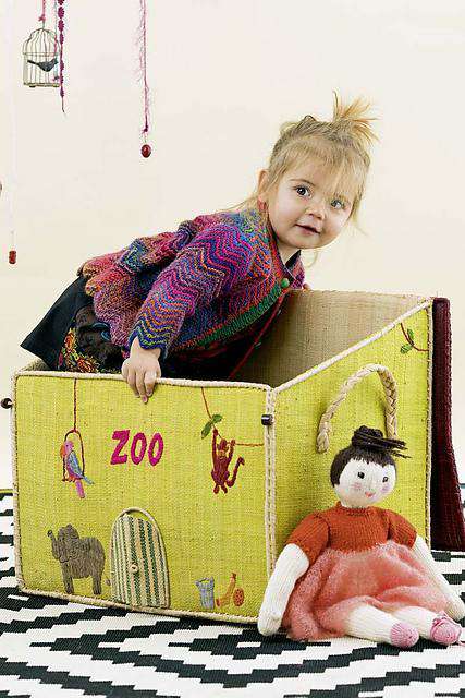 223-17 Lang Yarns Mille Colori Baby by LANGYARNS SWITZERLAND-Patterns-Berroco-Alpaca Direct Main image