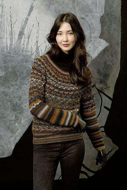 227-06 Lang Yarns Mille Colori Baby by LANGYARNS SWITZERLAND-Patterns-Berroco-Alpaca Direct