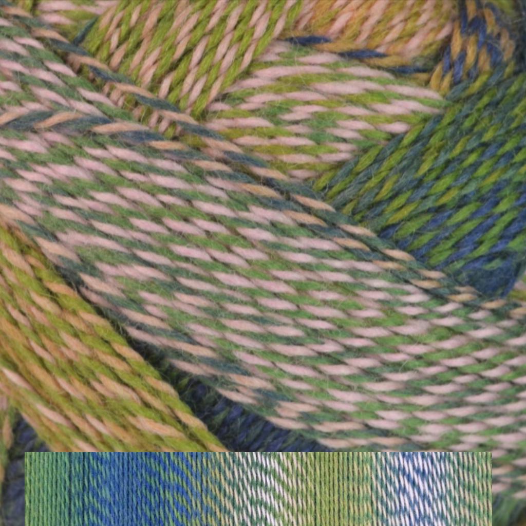 Schoppel-Wolle Zauberball Starke 6-Yarn-Schoppel-Wolle-2292 Shooting Star-Alpaca Direct