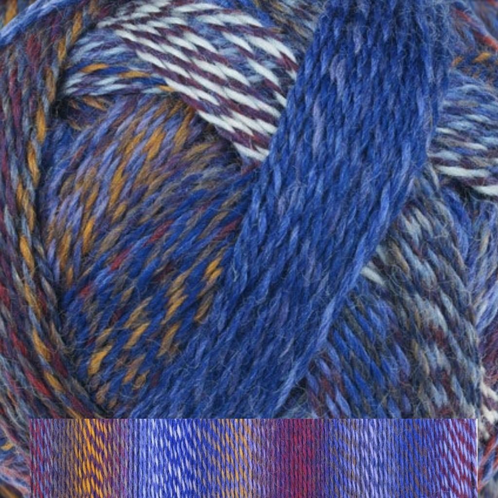 Schoppel-Wolle Zauberball Starke 6-Yarn-Schoppel-Wolle-2311 Route 66-Alpaca Direct