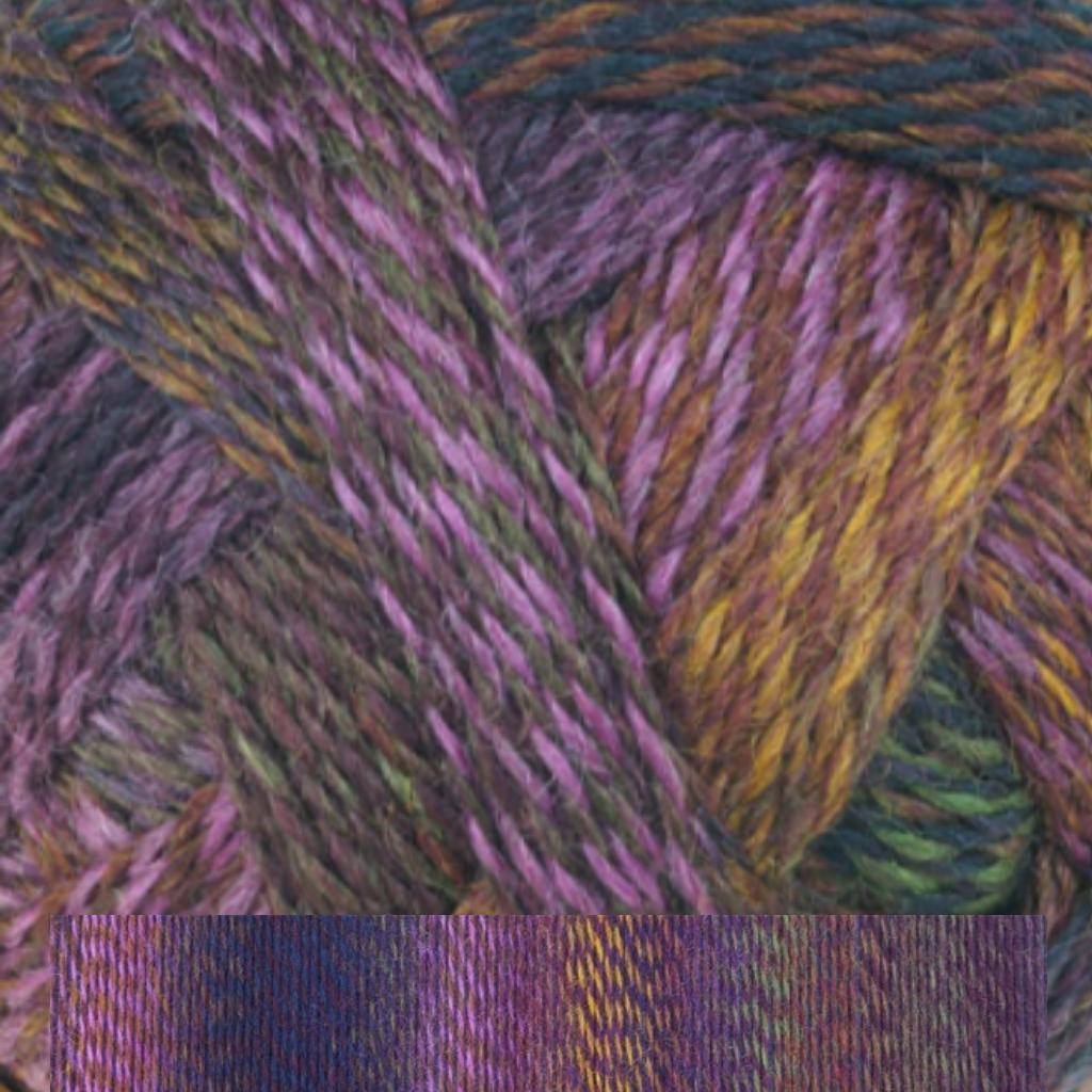 Schoppel-Wolle Zauberball Starke 6-Yarn-Schoppel-Wolle-2312 Piano Bar-Alpaca Direct