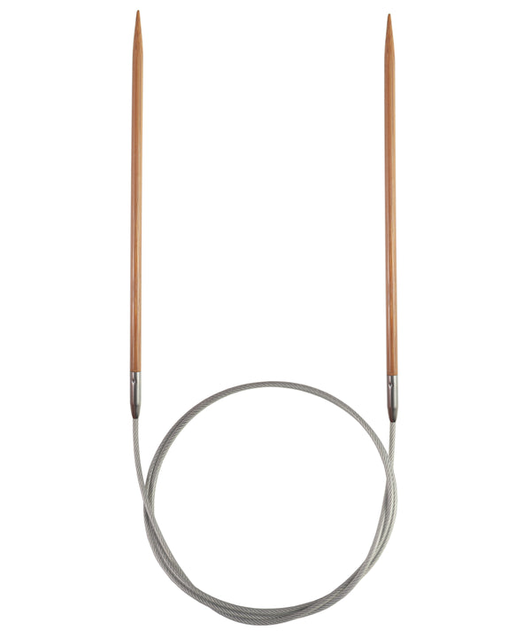 32 inch Chiaogoo Bamboo Circular knitting needle-Needles-ChiaoGoo-US 0, 2.0mm-Alpaca Direct