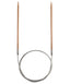 32 inch Chiaogoo Bamboo Circular knitting needle-Needles-ChiaoGoo-US 0, 2.0mm-Alpaca Direct