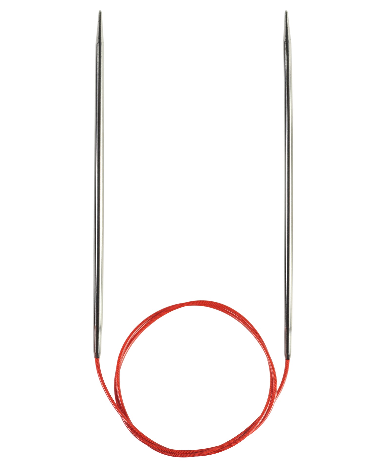 24 Inch ChiaoGoo RED Lace Circular Knitting Needles