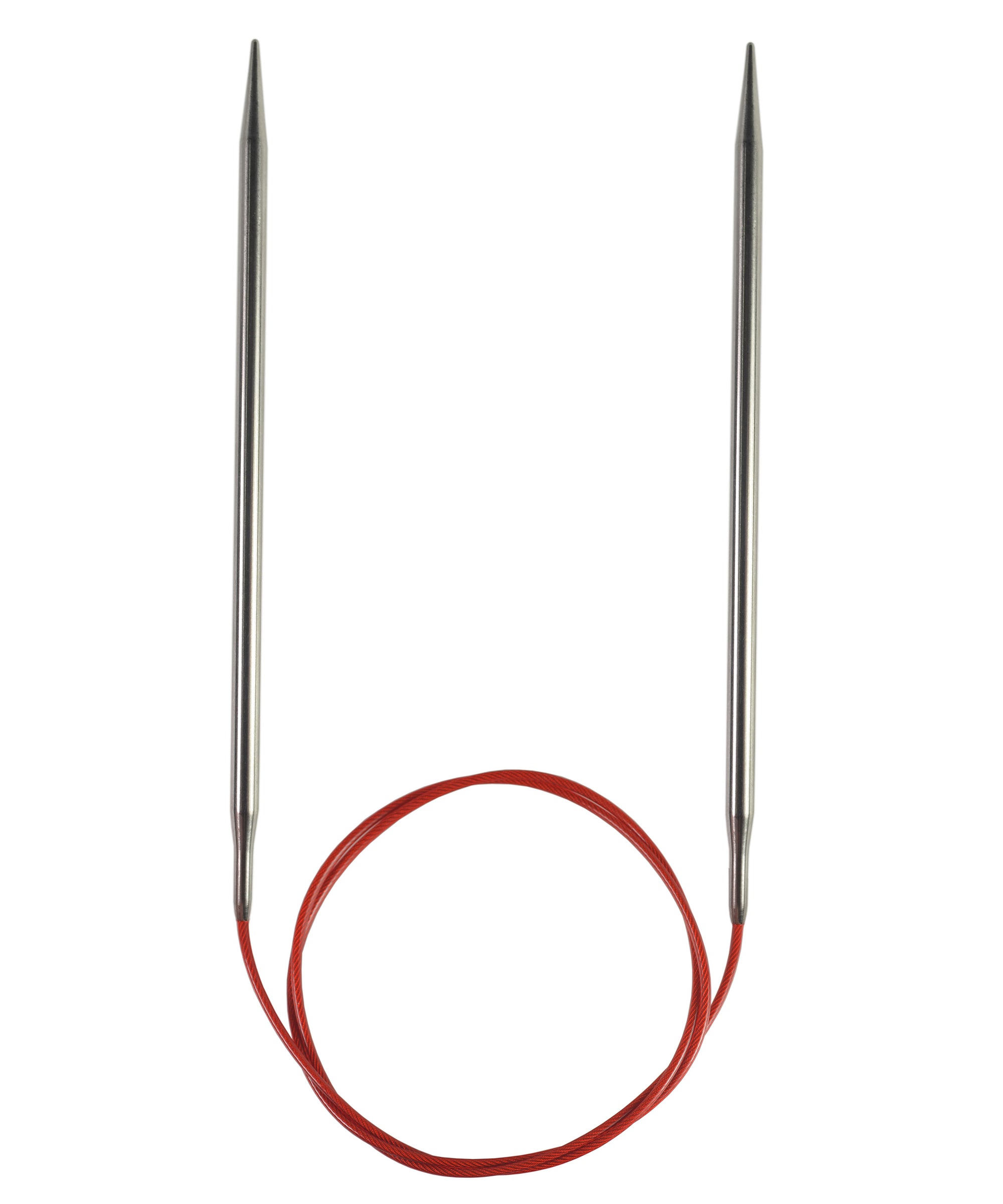 32 Inch ChiaoGoo RED Lace Circular Knitting Needles