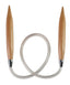 24 inch Chiaogoo Wood Circular knitting needle-Needles-ChiaoGoo-US 17, 12.75mm-Alpaca Direct