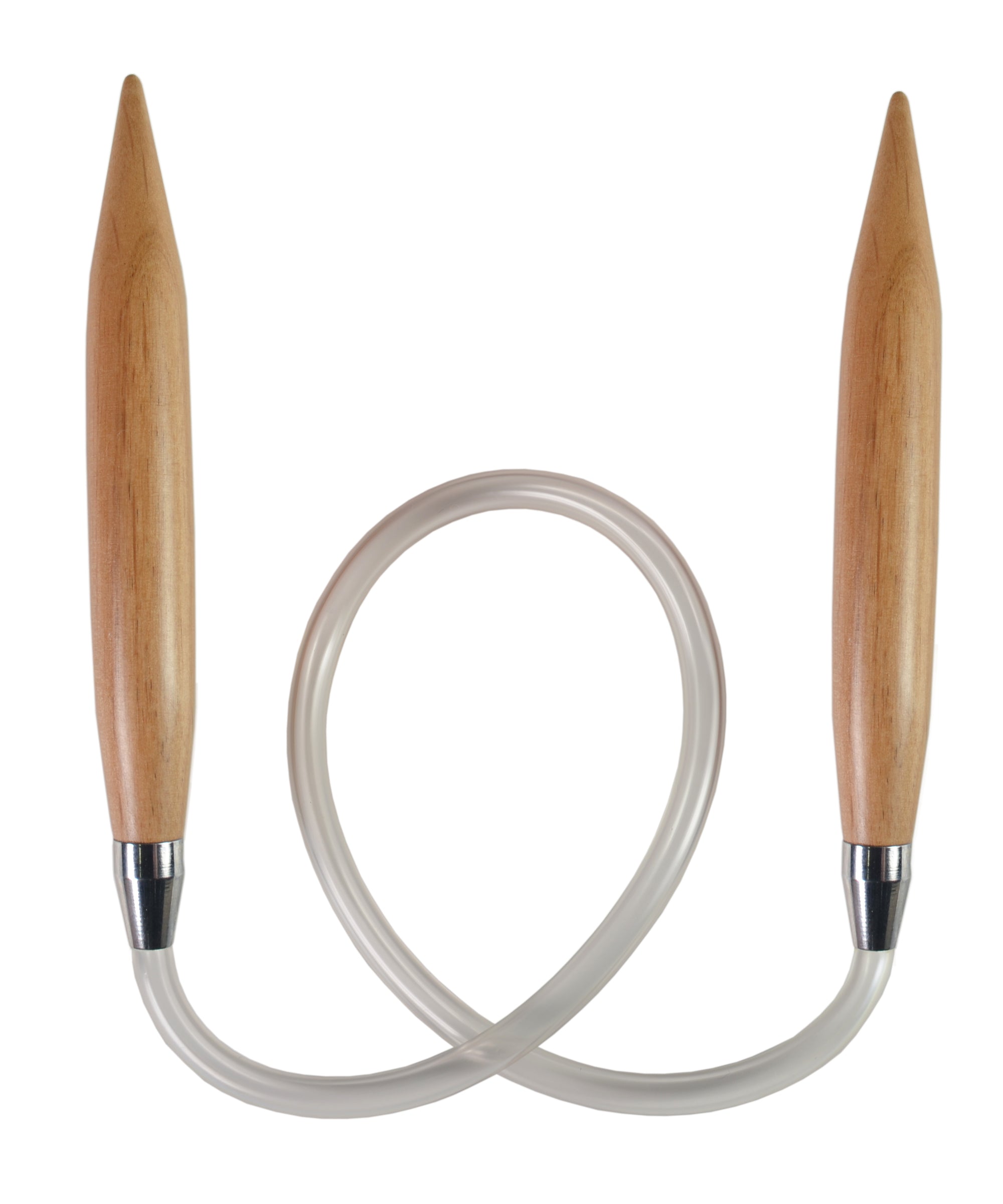 24 inch Chiaogoo Wood Circular knitting needle