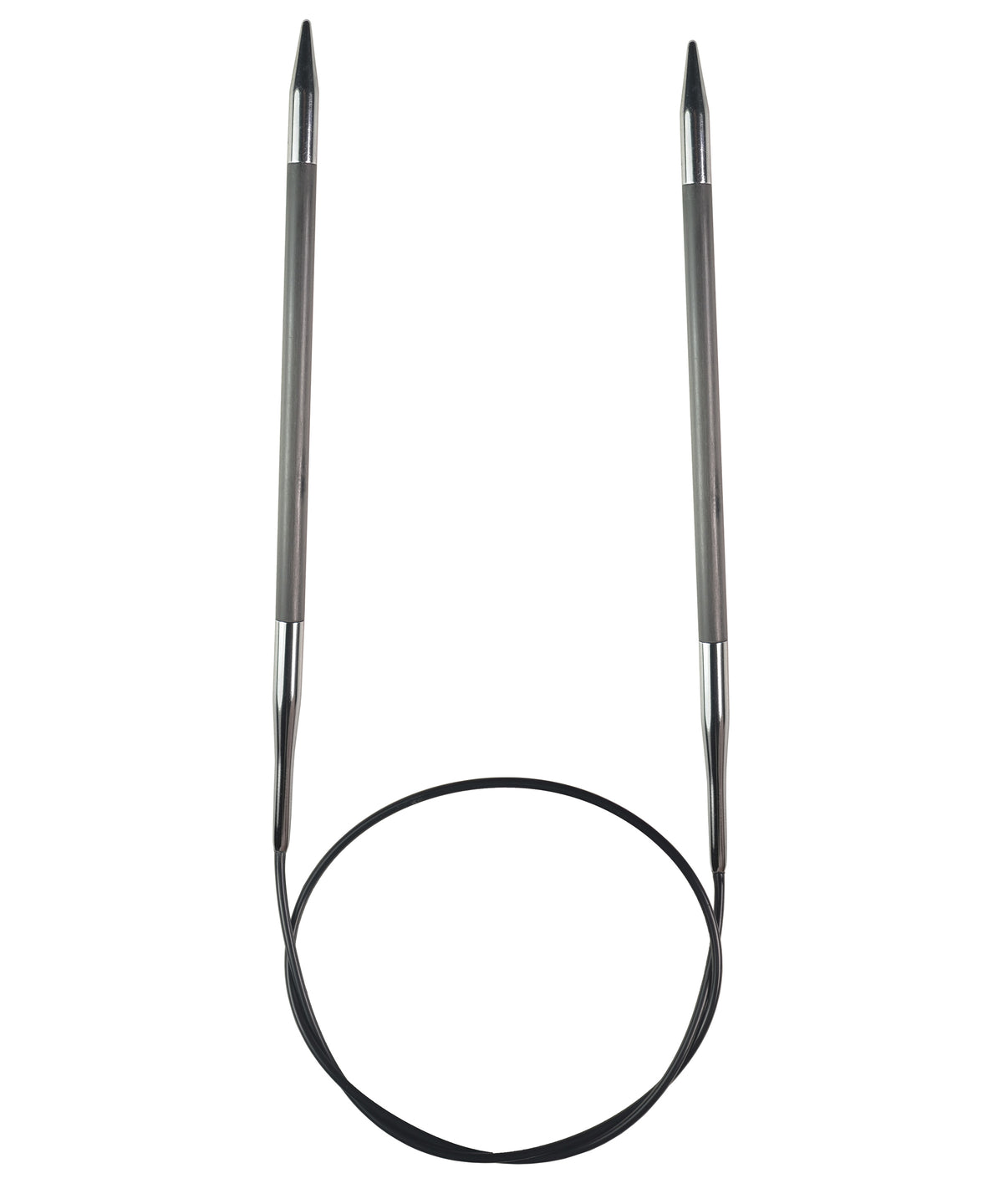 24 Inch Knitter's Pride Karbonz Circular Needles-Needles-Knitter's Pride-US 2.5, 3.00 mm-Alpaca Direct