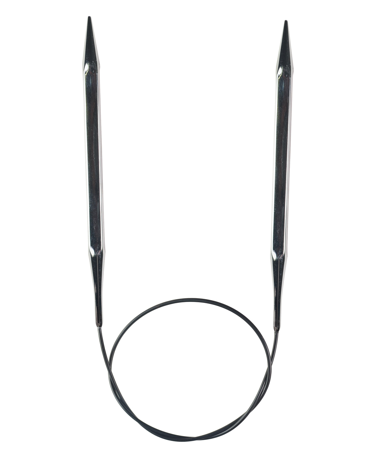 24 Inch Knitter's Pride Nova Cubics Platina Circular Needle-Needles-Knitter's Pride-US 10.5, 6.5 mm-Alpaca Direct