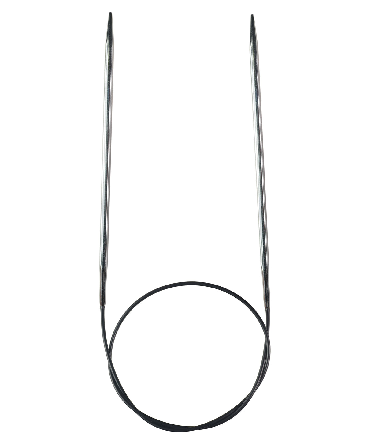 24 Inch Knitter's Pride Nova Cubics Platina Circular Needle-Needles-Knitter's Pride-US 04, 3.50 mm-Alpaca Direct