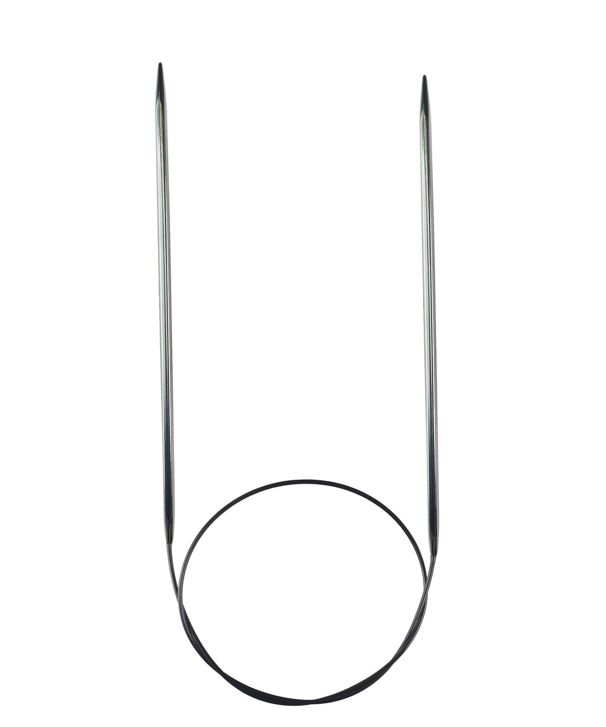 24 Inch Knitter's Pride Nova Cubics Platina Circular Needle-Needles-Knitter's Pride-US 1.5, 2.5 mm-Alpaca Direct