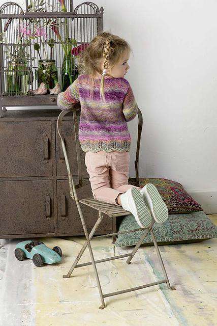 241-08 Lang Yarns Mille Colori Baby by LANGYARNS SWITZERLAND-Patterns-Berroco-Alpaca Direct