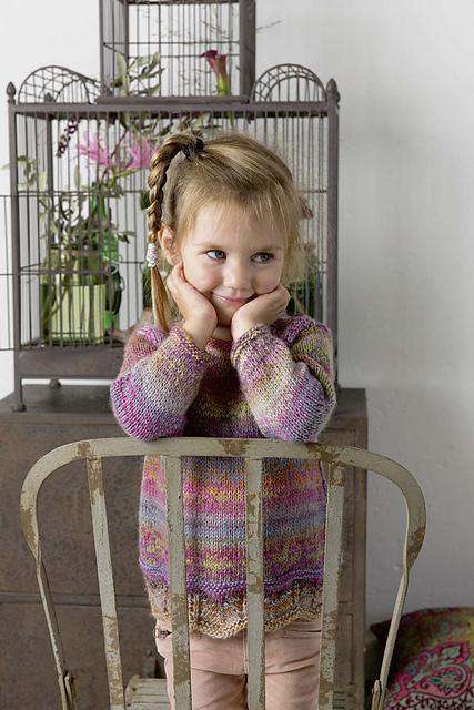 241-08 Lang Yarns Mille Colori Baby by LANGYARNS SWITZERLAND-Patterns-Berroco-Alpaca Direct Main image