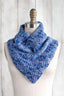 Racimo Cowl by Sarah Solomon-Patterns-Manos del Uruguay-Alpaca Direct