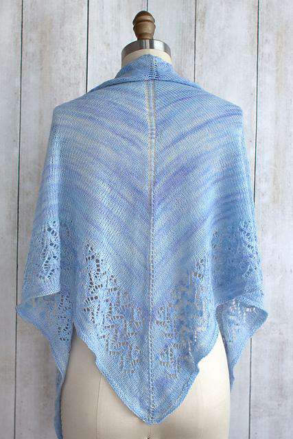Julian Shawl by Lisa R. Myers