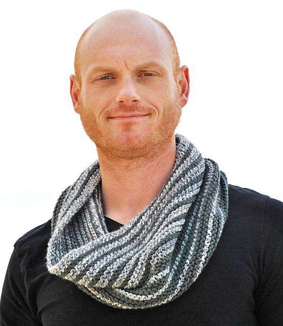 Twice as Nice Cowl by Katie Rempe *Skacel Pattern*-Patterns-Skacel-Alpaca Direct