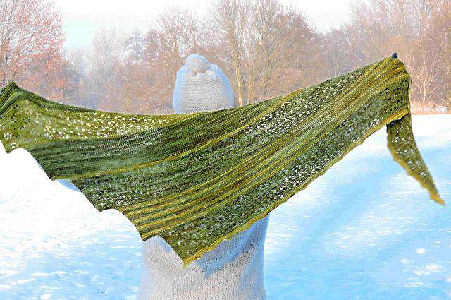 Deep Forest by Jana Markova-Patterns-Alpaca Direct-Alpaca Direct