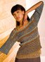 Macarena Sweater *Berroco Pattern*-Patterns-Berroco-Alpaca Direct