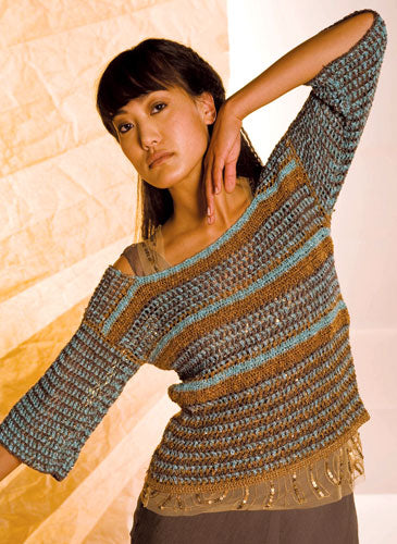 Macarena Sweater *Berroco Pattern*