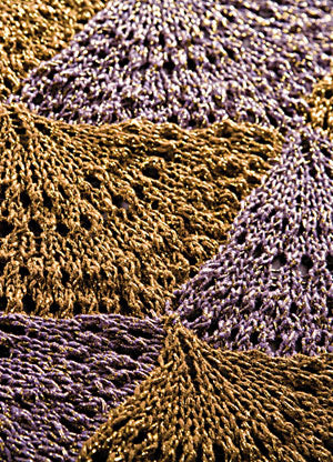 Swing Shawl *Berroco Pattern*-Patterns-Berroco-Alpaca Direct