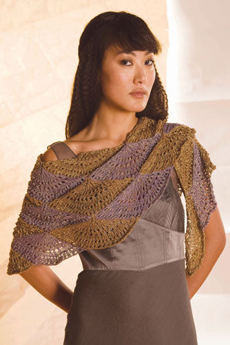 Swing Shawl *Berroco Pattern*-Patterns-Berroco-Alpaca Direct