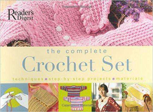 The Complete Crochet Set-Notions-Alpaca Direct-Alpaca Direct