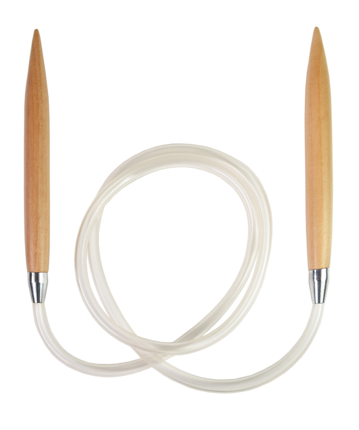 32 inch Chiaogoo Wood Circular knitting needle-Needles-ChiaoGoo-US 17, 12.75mm-Alpaca Direct