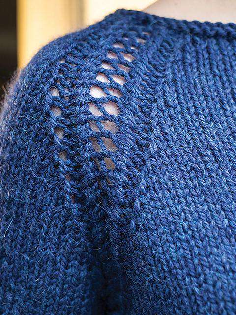 Maison Delaunay by Norah Gaughan-Patterns-Berroco-Alpaca Direct