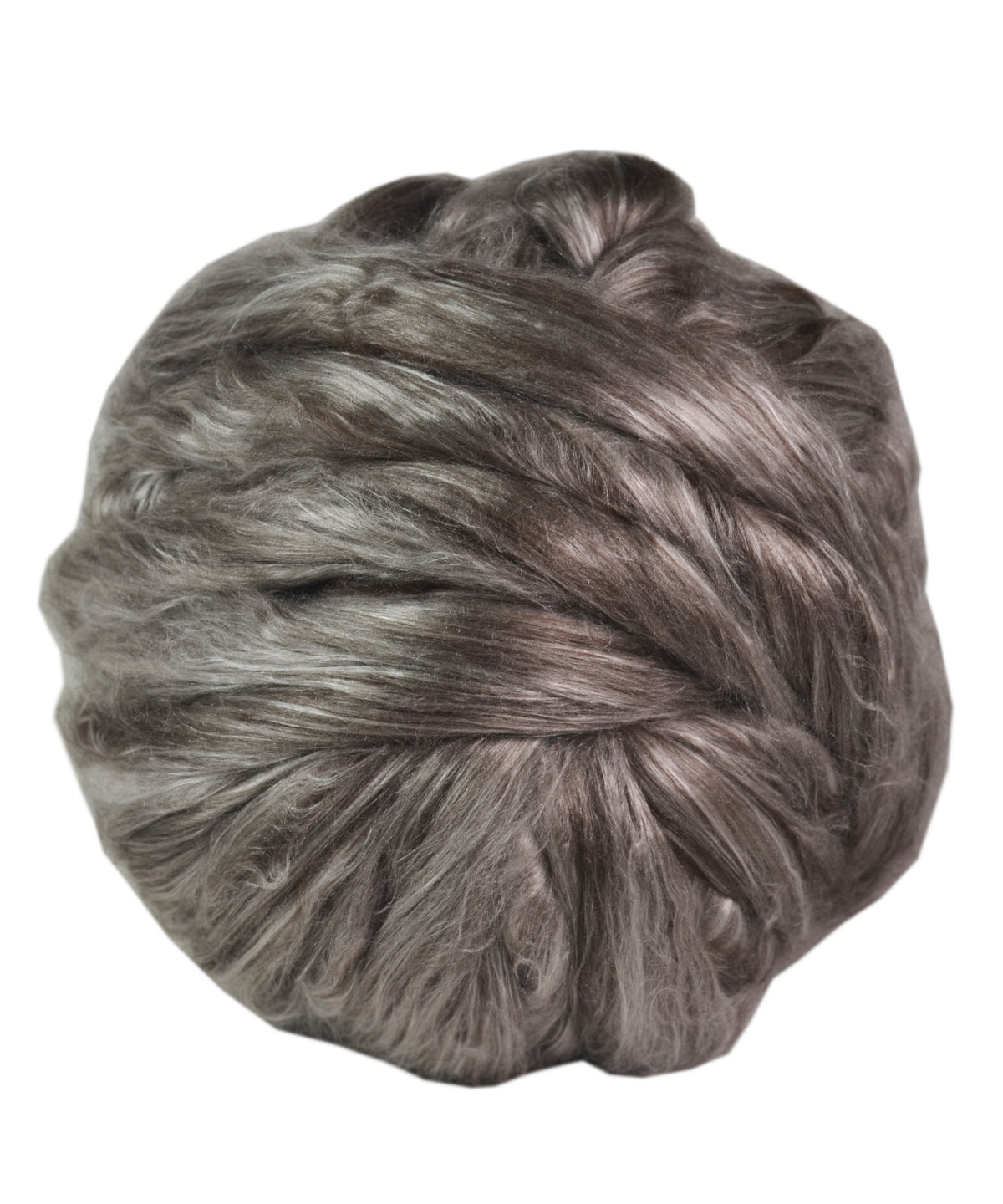 4 oz Yak and Silk Top Blend 50/50-Roving-Ashland Bay-Per 4 oz.-Alpaca Direct