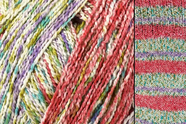 Universal Yarn Bamboo Pop Sock-Yarn-Universal Yarns-408 Cherry Pie-Alpaca Direct