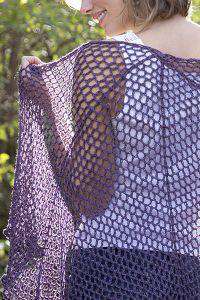 Refracted Lace Shawl by Universal Yarn Design Team-Patterns-Universal Yarns-Alpaca Direct