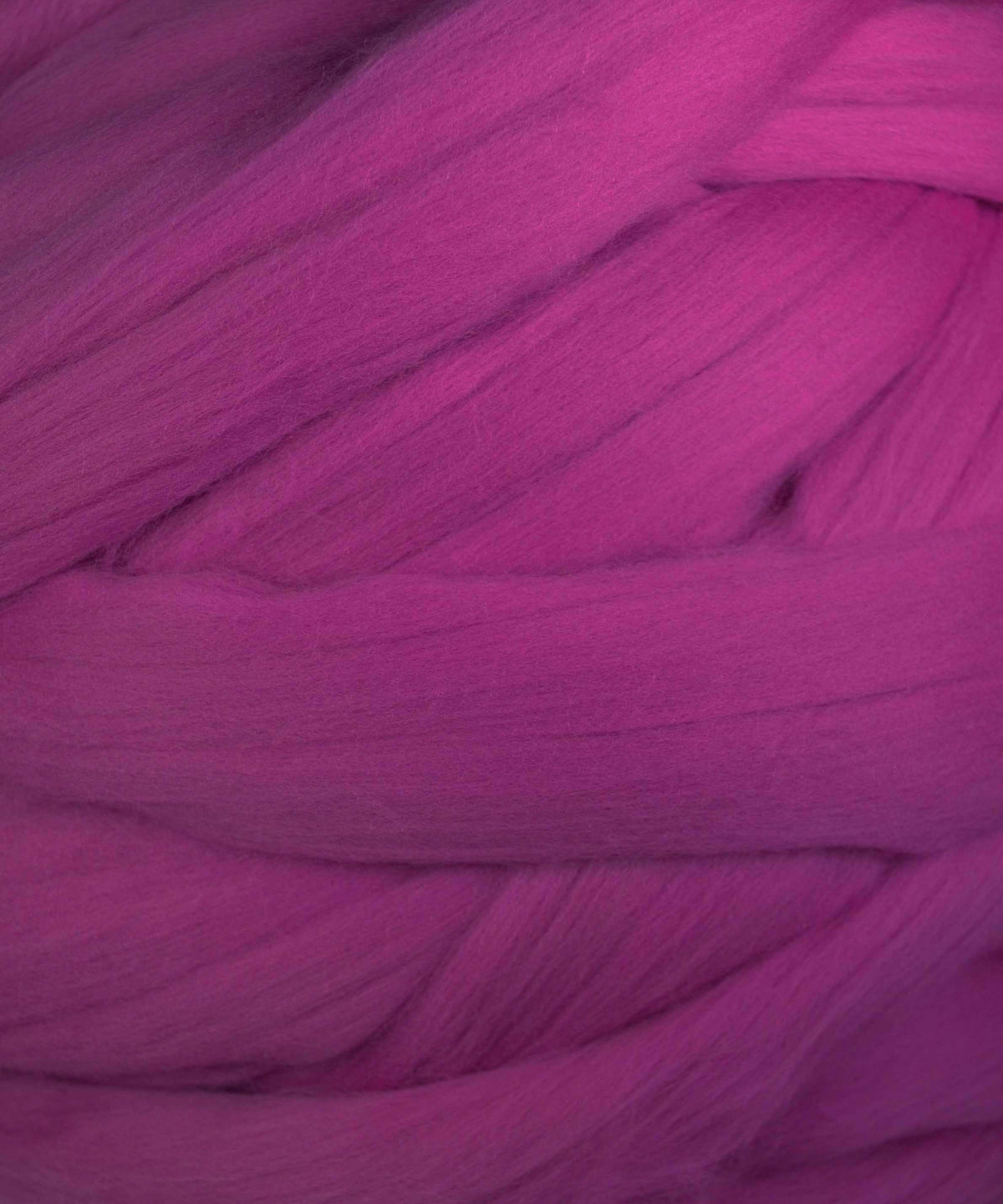 4 oz Merino Top Solids-Roving-Alpaca Direct-Fuchsia-Alpaca Direct