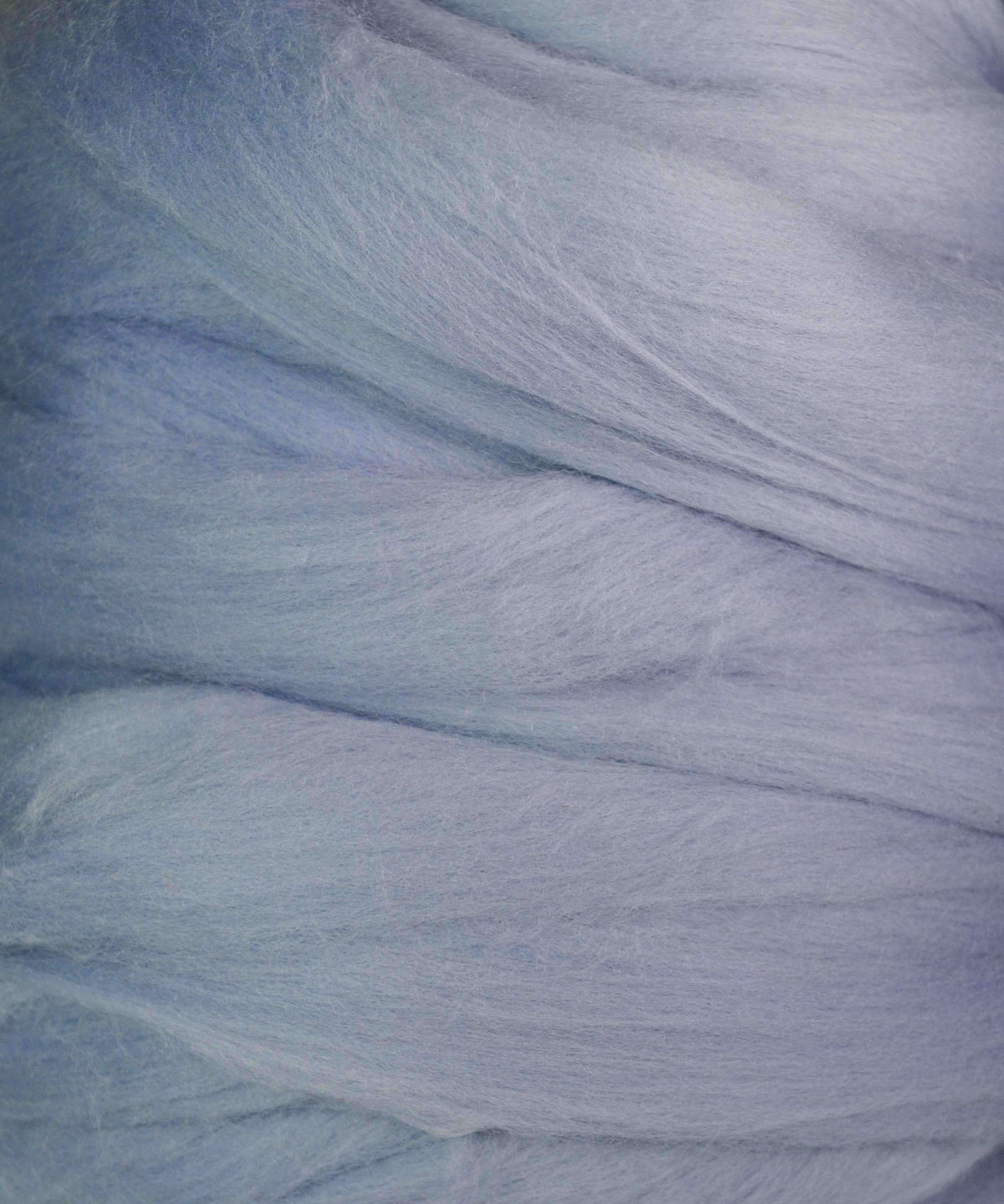 4 oz Merino Top Solids-Roving-Alpaca Direct-Glacier-Alpaca Direct