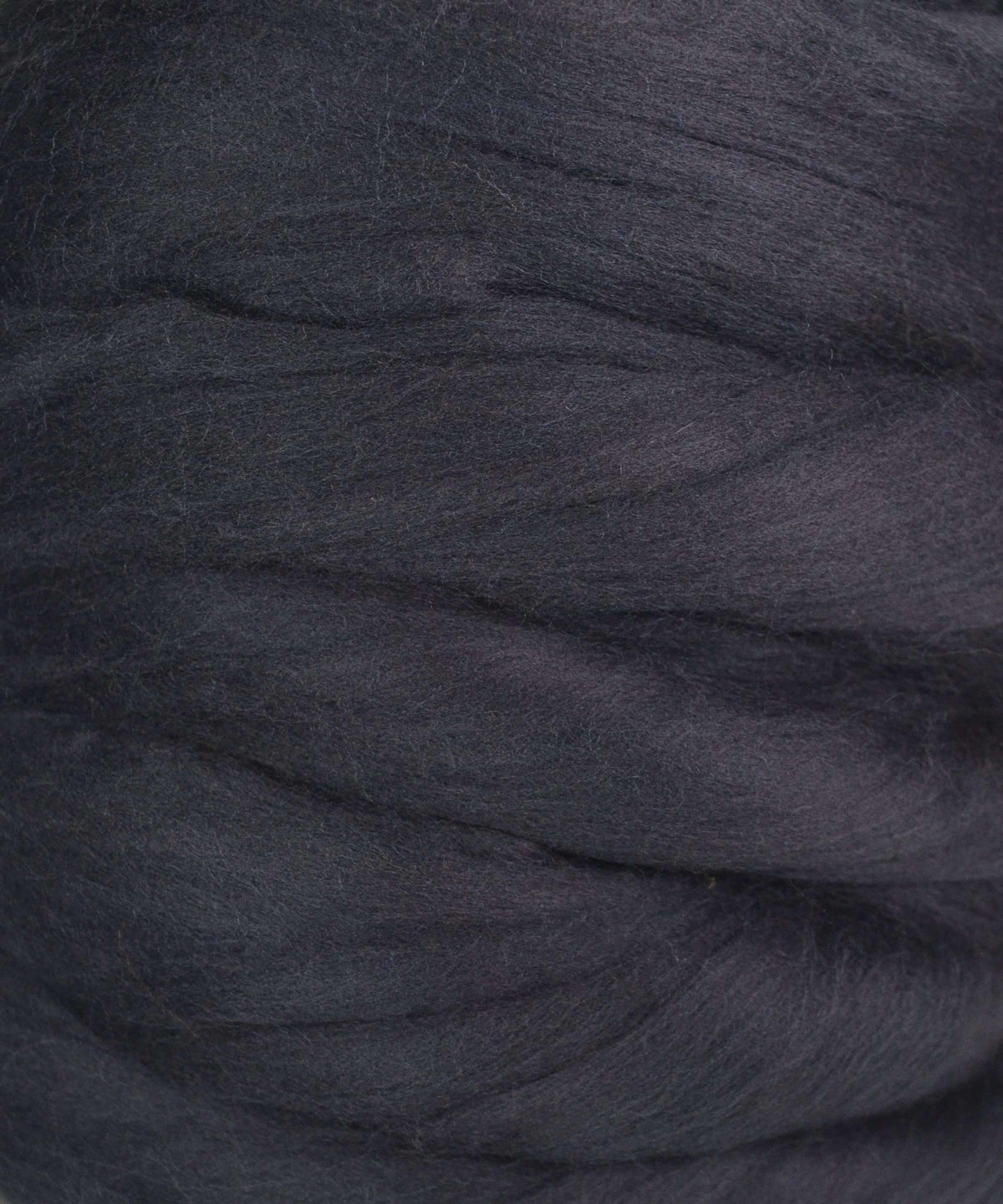 4 oz Merino Top Solids-Roving-Alpaca Direct-Graphite-Alpaca Direct