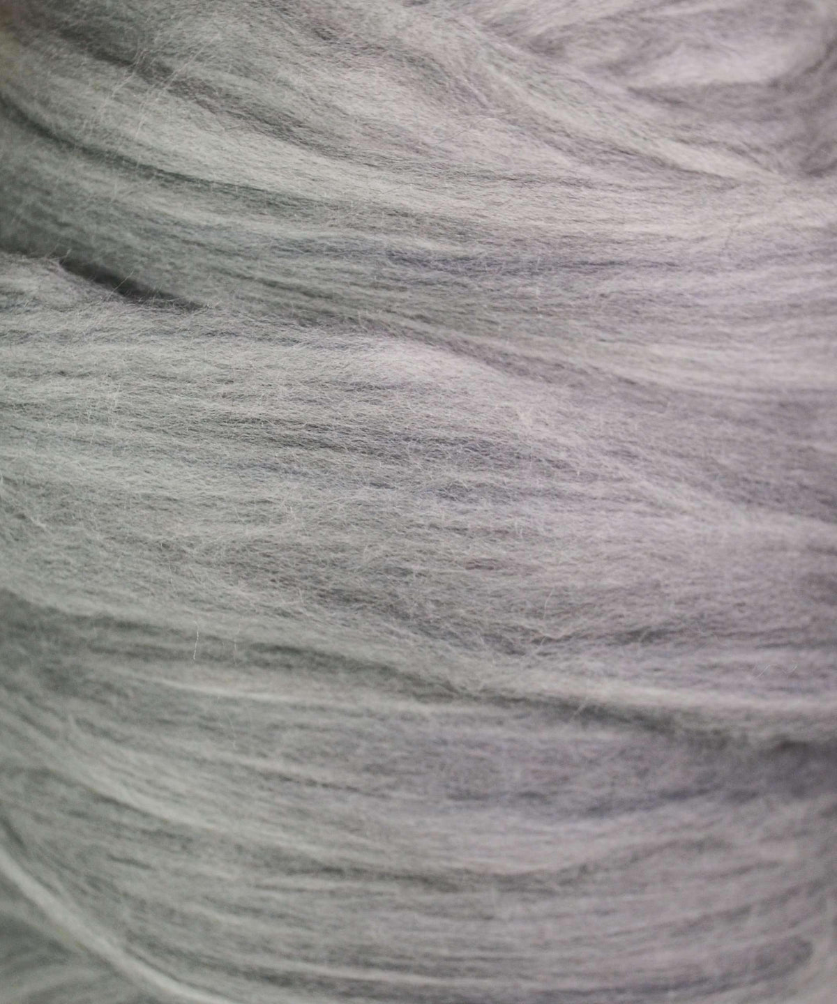 4 oz Merino Top Solids-Roving-Alpaca Direct-Grey Swirl-Alpaca Direct