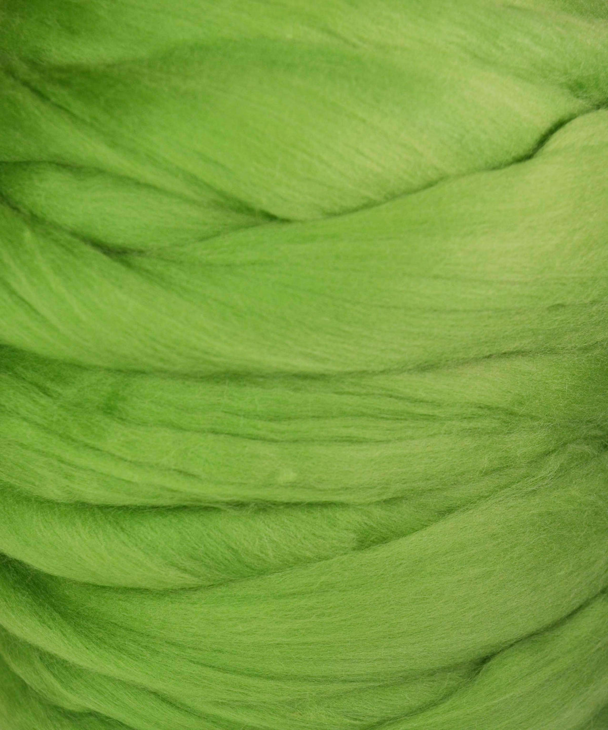 4 oz Merino Top Solids-Roving-Alpaca Direct-Kiwi-Alpaca Direct