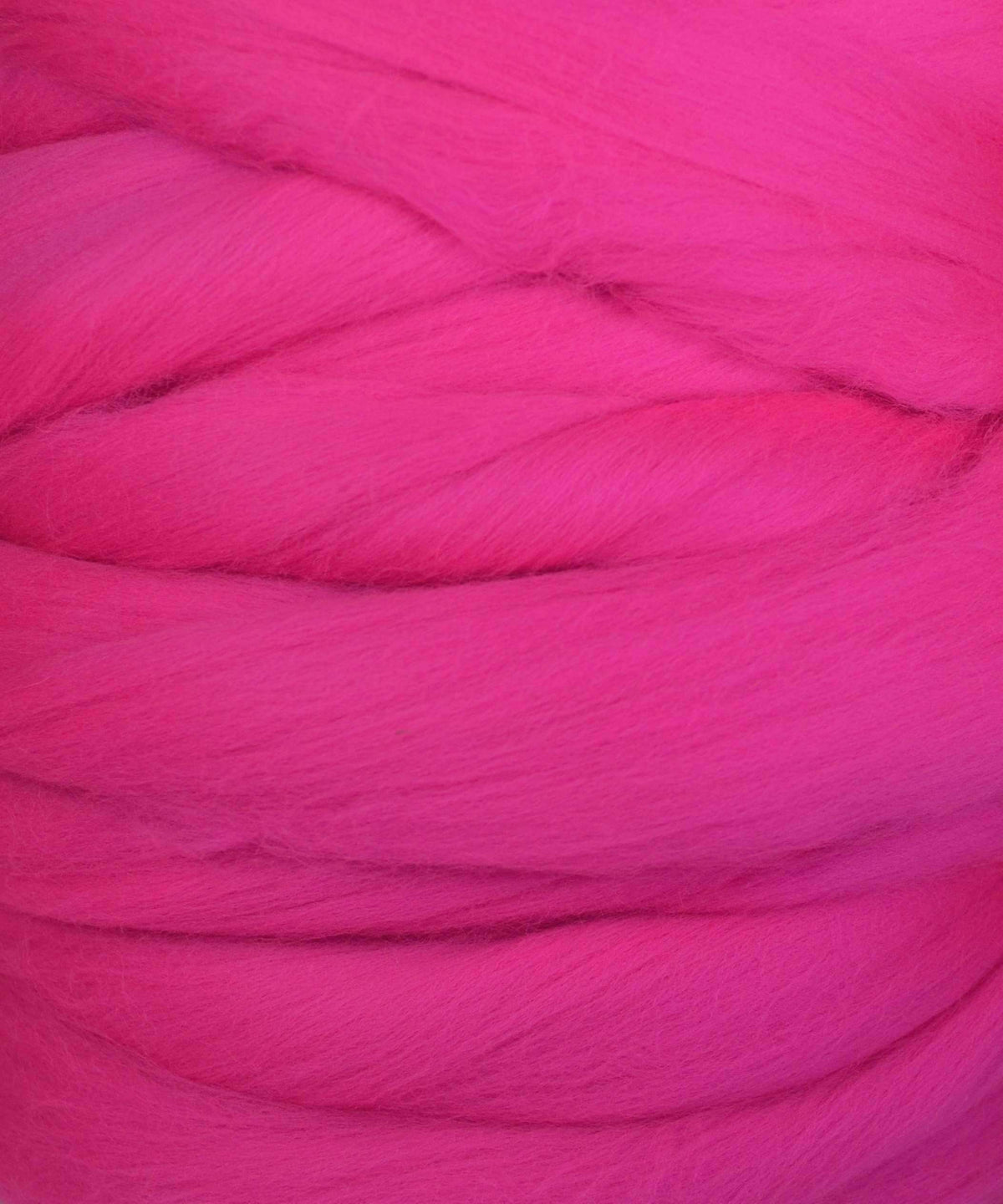 4 oz Merino Top Solids-Roving-Alpaca Direct-Magenta-Alpaca Direct