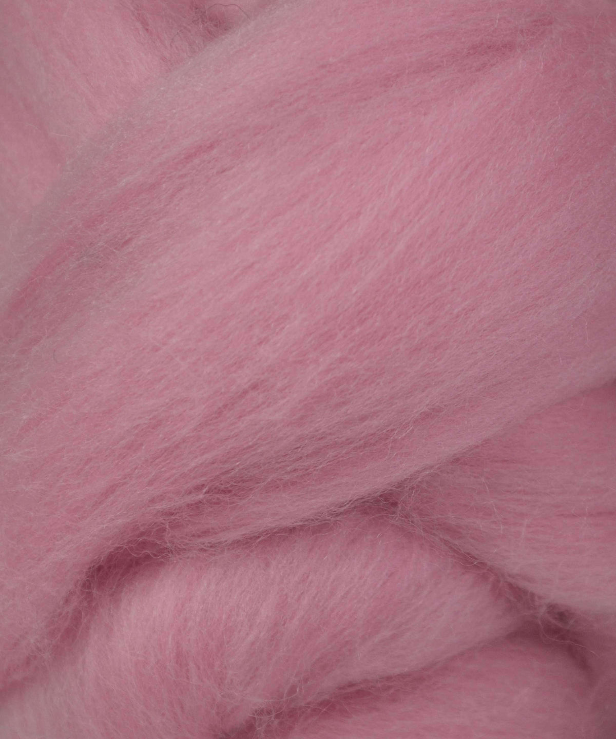 4 oz Merino Top Solids-Roving-Alpaca Direct-Pink-Alpaca Direct