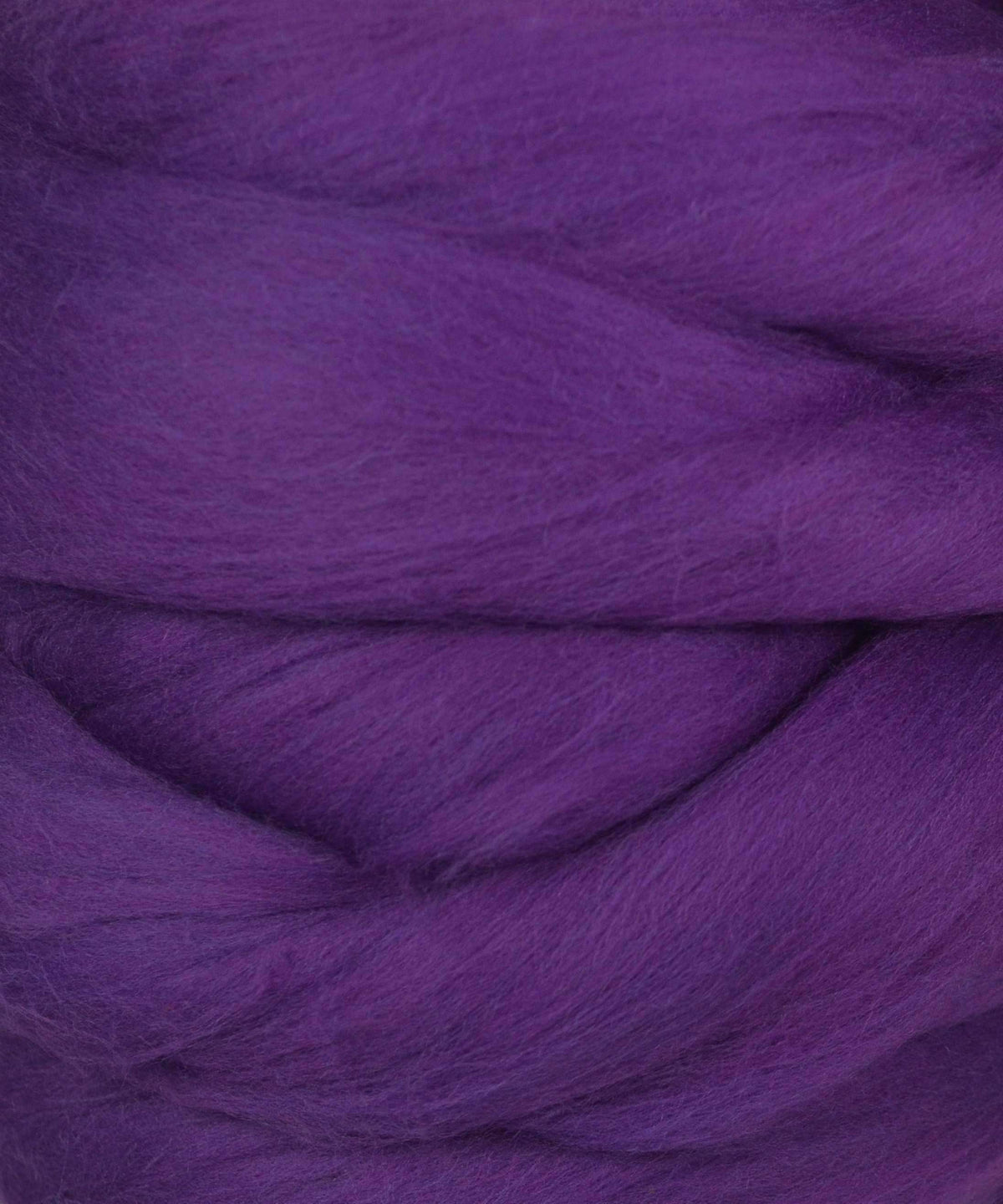 4 oz Merino Top Solids-Roving-Alpaca Direct-Purple-Alpaca Direct