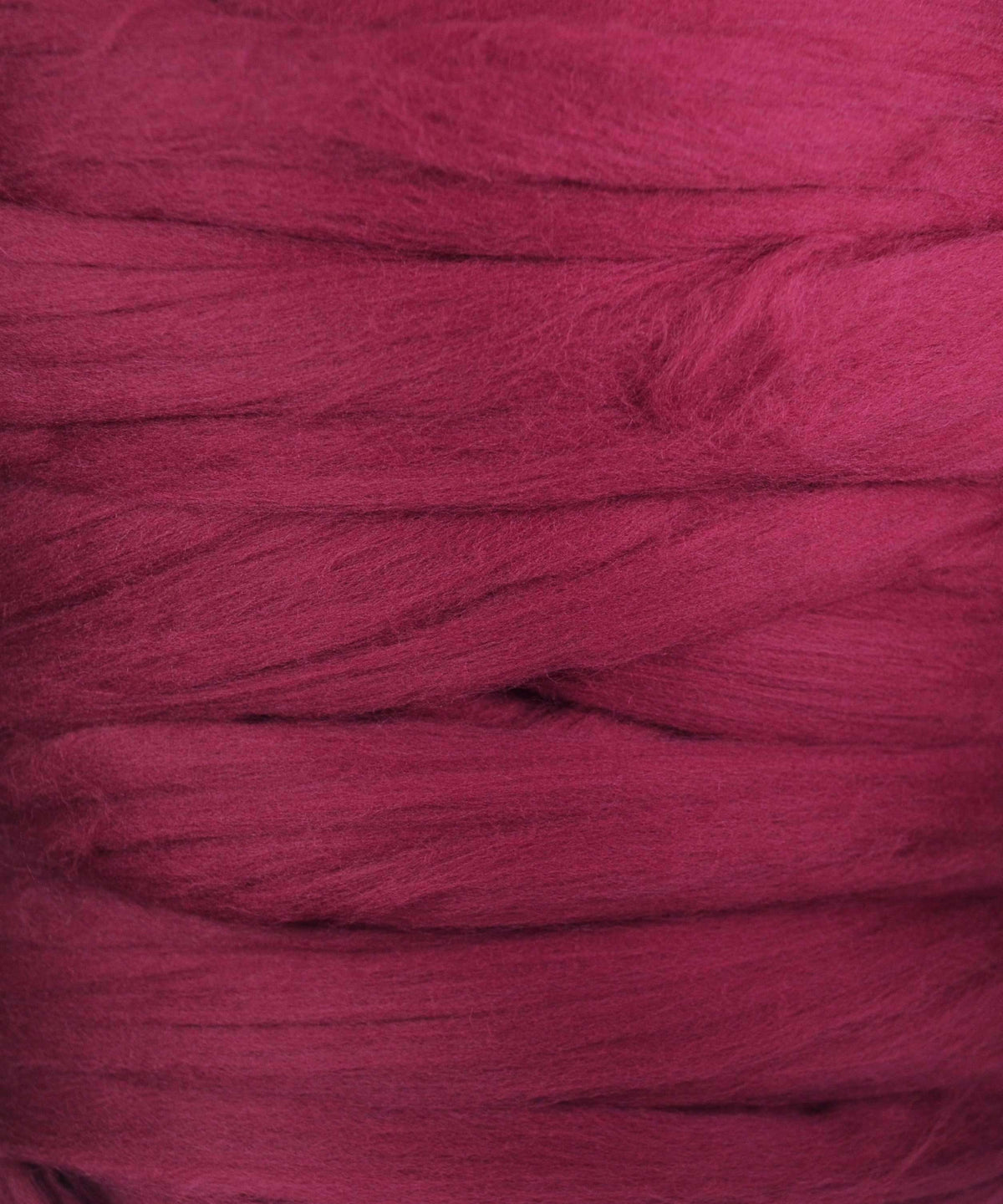 4 oz Merino Top Solids-Roving-Alpaca Direct-Ruby Red-Alpaca Direct