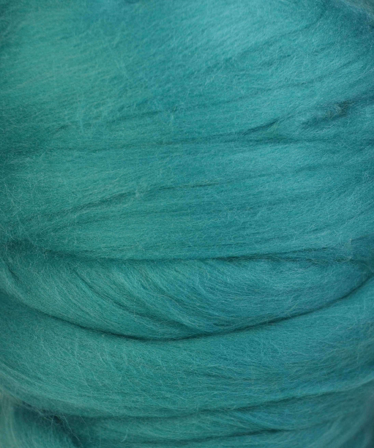 4 oz Merino Top Solids-Roving-Alpaca Direct-Seafoam-Alpaca Direct