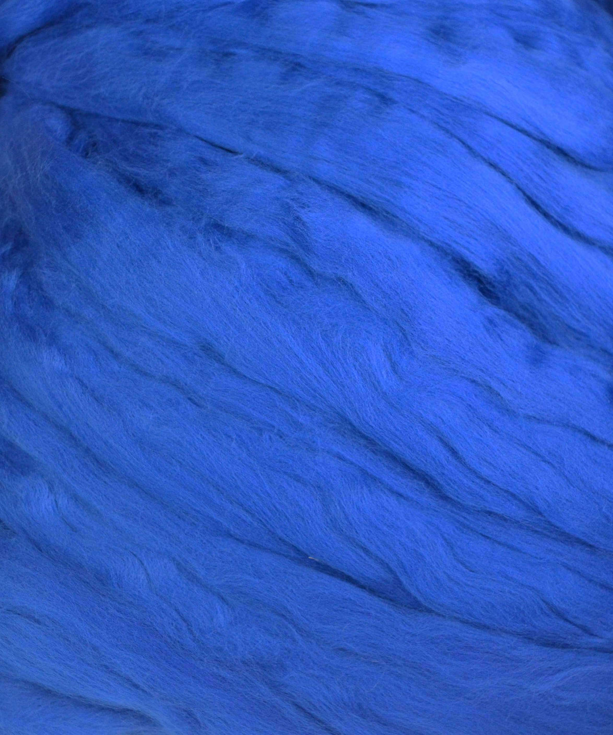 4 oz Merino Top Solids-Roving-Alpaca Direct-Blue-Alpaca Direct